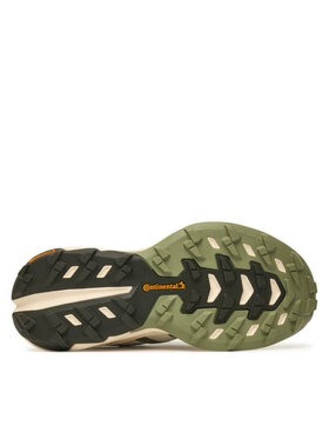 adidas Trekkingi Terrex Freehiker Sl Gore-Tex Hiking Shoes KJ1920 Zielony