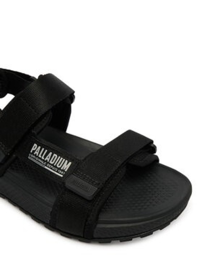 Palladium Sandały Offsandal Strap 94682-008-M Czarny