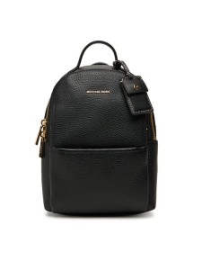 MICHAEL Michael Kors Plecak Sable 30T5G3XB1L Czarny