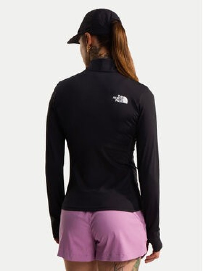 The North Face Bluza Flex NF0A8HFDJK31 Czarny Slim Fit