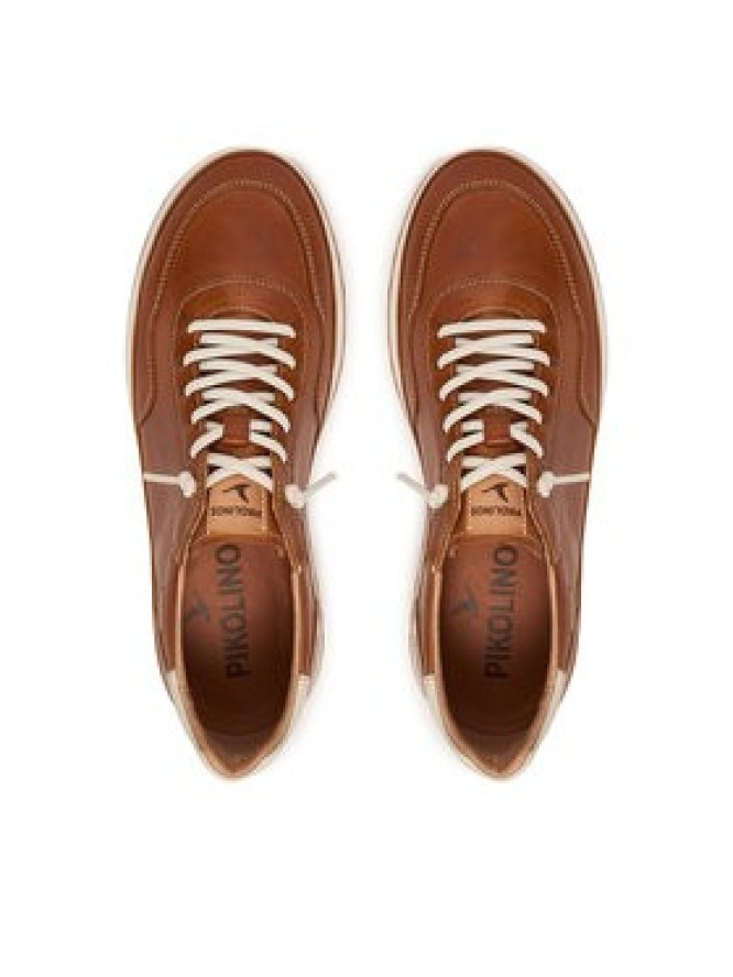 Pikolinos Półbuty Denia W0A-6842C3 Brązowy