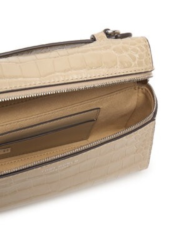 Tory Burch Torebka Romy 183015 Beżowy
