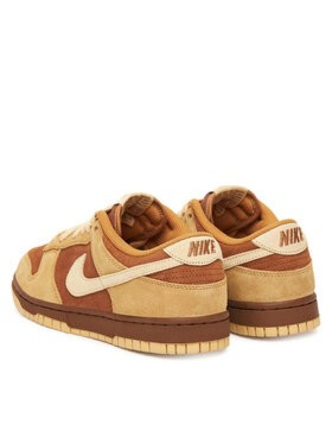 Nike Sneakersy Dunk Low HV2512 200 Brązowy