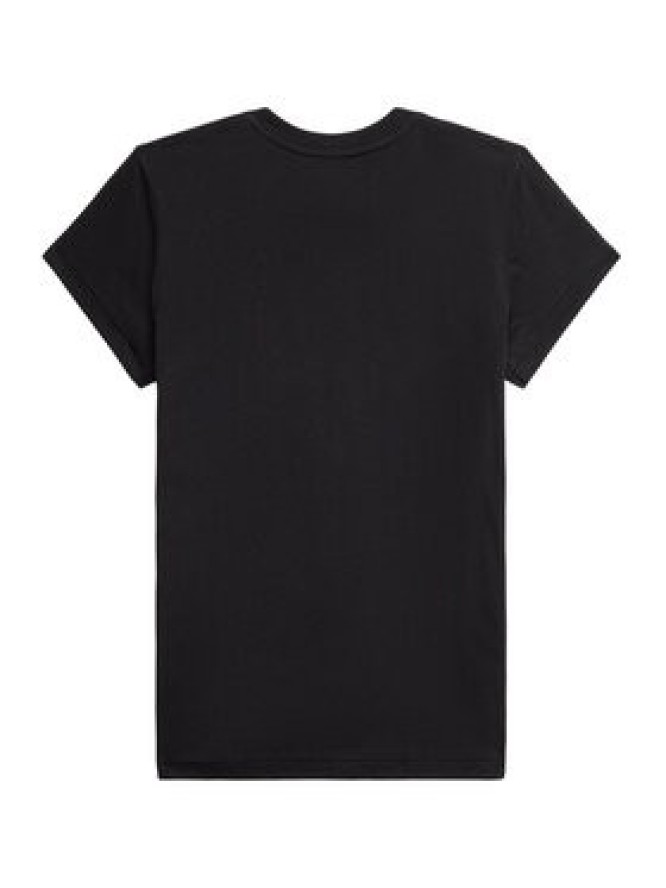 Polo Ralph Lauren T-Shirt 211898698007 Czarny Regular Fit