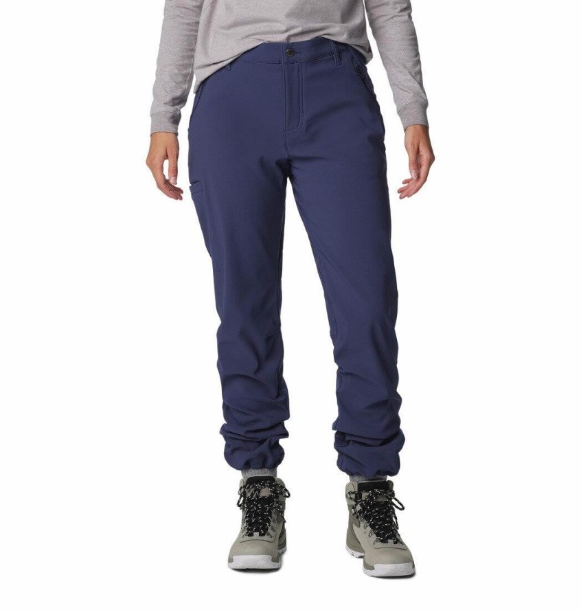 Spodnie Trekkingowe Columbia Back Beauty Eu Ss Pant Damskie