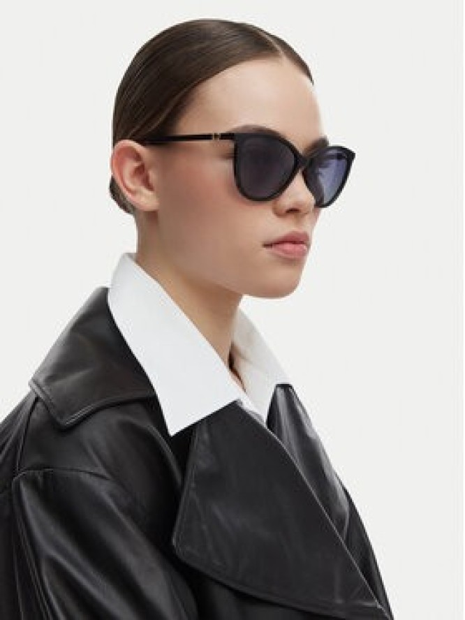 Guess Okulary przeciwsłoneczne GU00256 Czarny