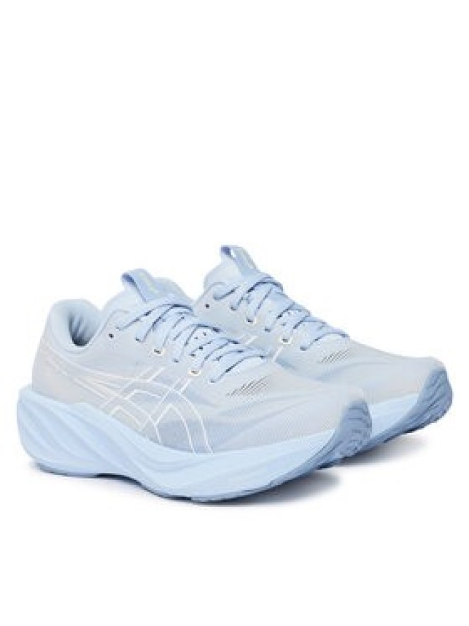 Asics Buty do biegania Gt-2000 15 1012B998 Niebieski