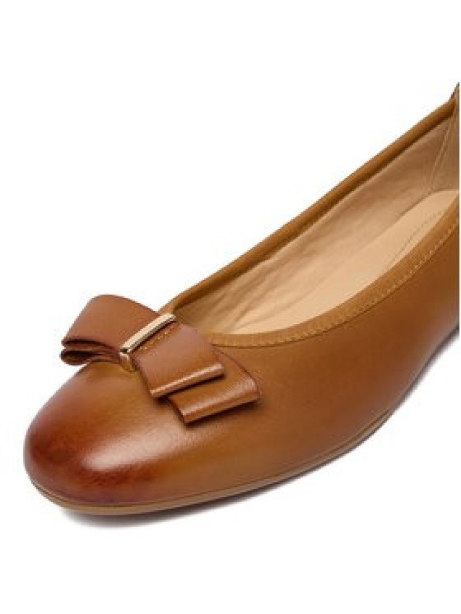 Lasocki Baleriny CEO-RST-ARABELLA-02 Brązowy