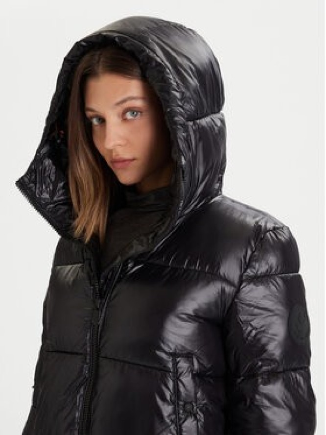 Save The Duck Kurtka zimowa D31989W LOVE21 Czarny Regular Fit