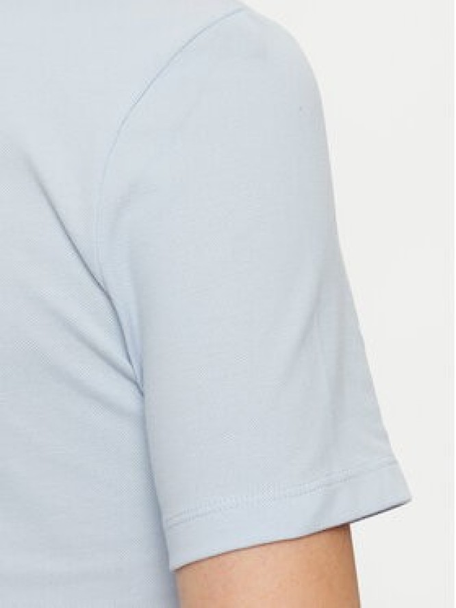 Tommy Hilfiger Sukienka codzienna WW0WW43228 Niebieski Slim Fit