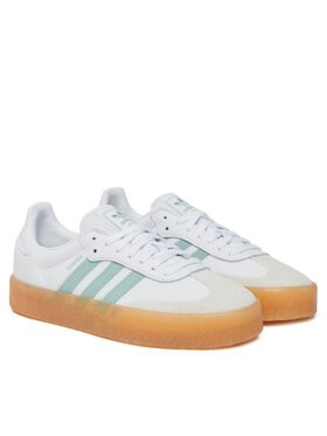 adidas Sneakersy Sambae JP5609 Biały