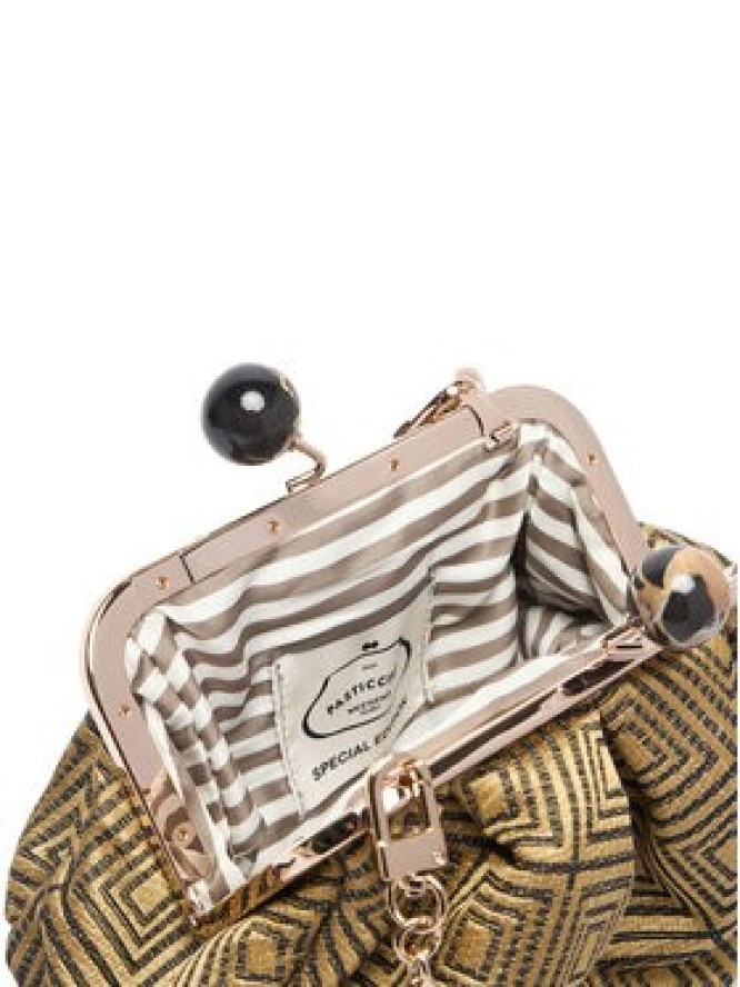 Weekend Max Mara Torebka Italian Rootss 2625516184600 Żółty