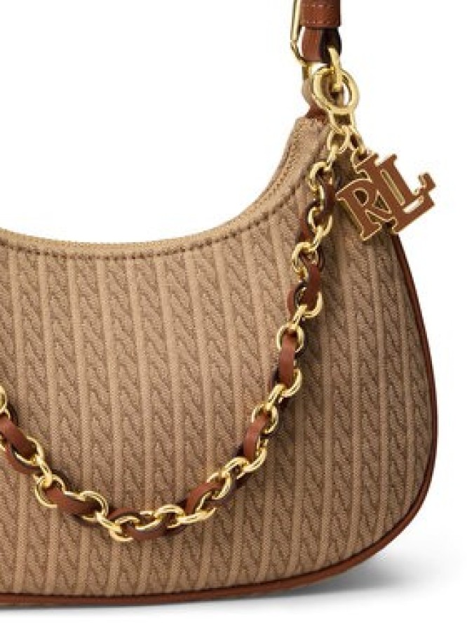 LAUREN RALPH LAUREN Torebka 431P18668001 Brązowy