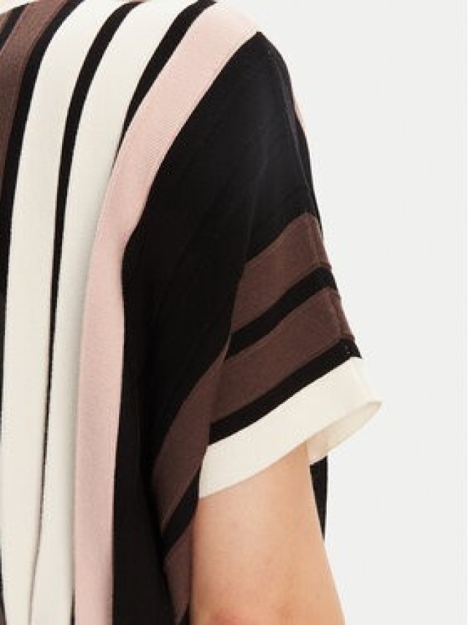 Weekend Max Mara Sweter Pegola 2525366101 Brązowy Regular Fit