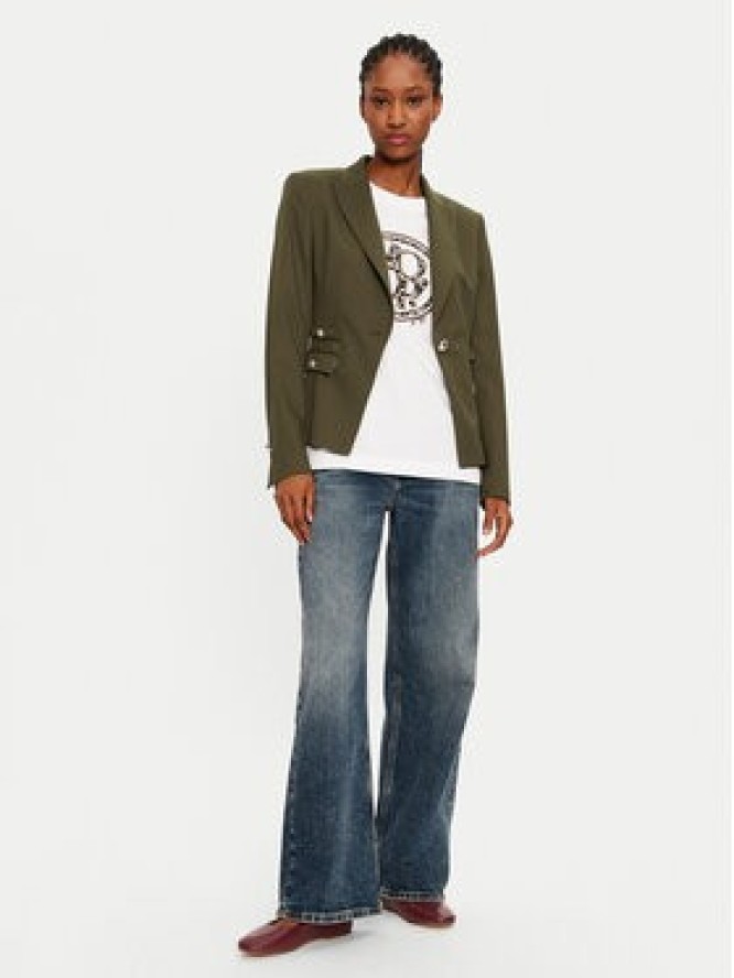 JOOP! Marynarka 58 JW244J177 30043457 Zielony Slim Fit