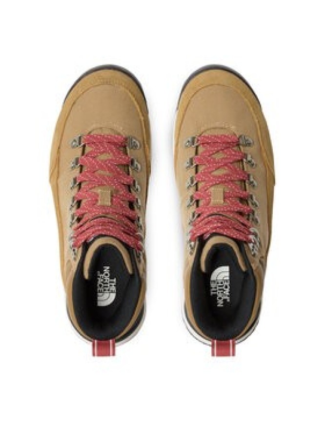 The North Face Trekkingi Back To Berkeley IV NF0A8179DSN1 Brązowy