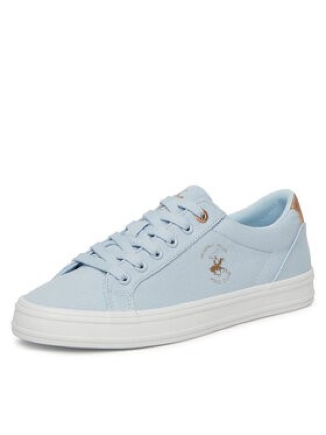 Beverly Hills Polo Club Tenisówki V12-839 Niebieski