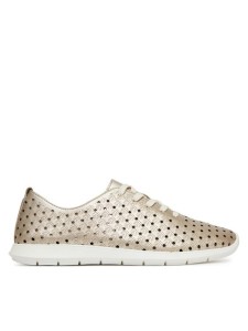 Remonte Sneakersy R7101-91 Złoty