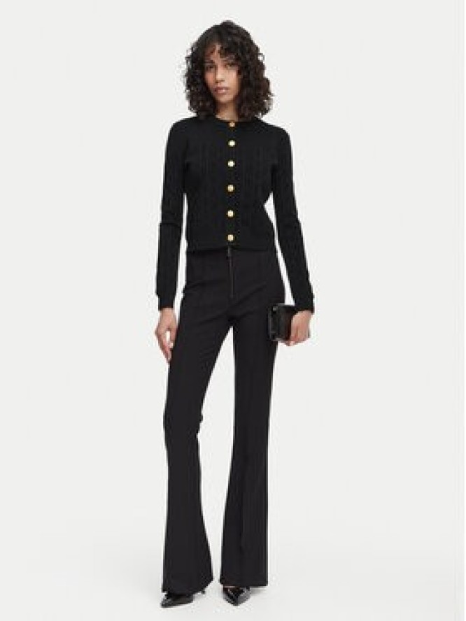 Marciano Guess Kardigan G6YR03 Z1015 Czarny Slim Fit