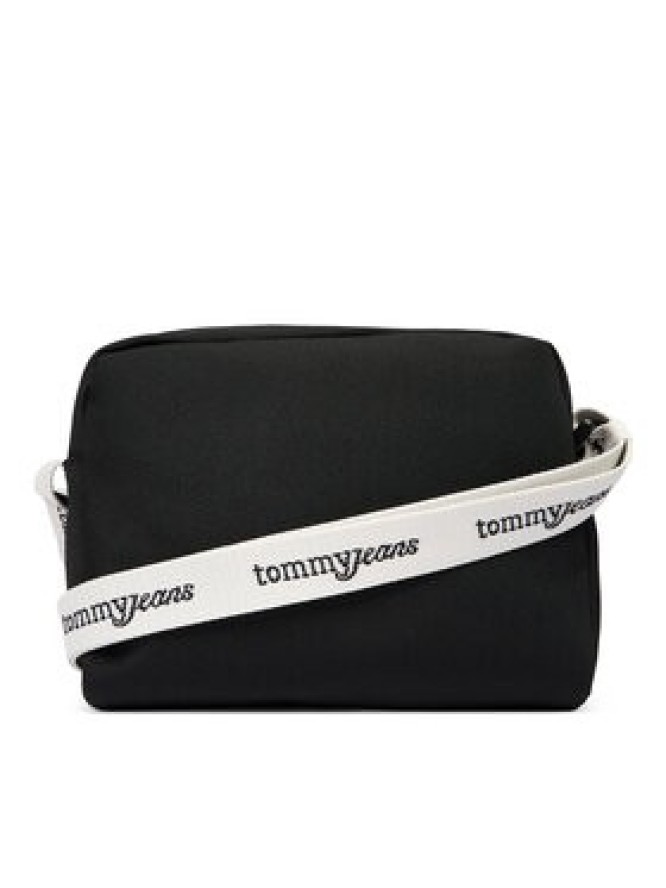 Tommy Jeans Torebka Tjw Ess Daily Crossover AW0AW18462 Czarny