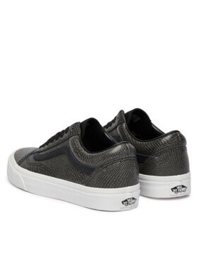 Vans Tenisówki Old Skool VN000EDYBM81 Czarny