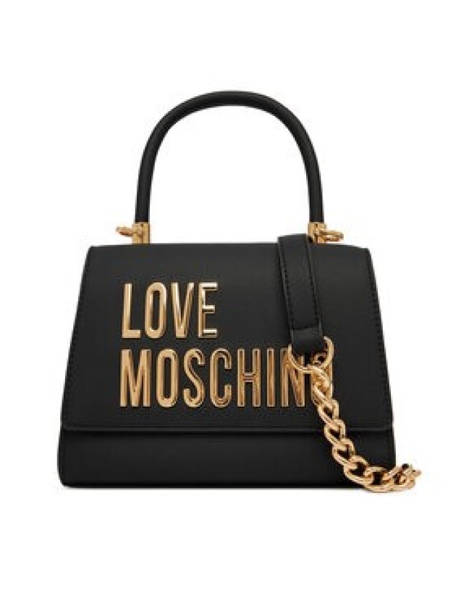 LOVE MOSCHINO Torebka JC4024PP1OKD0000 Czarny