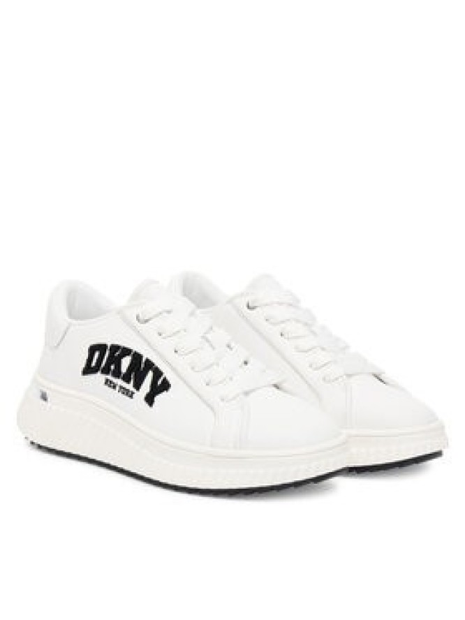 DKNY Sneakersy Leon K1533693 Biały