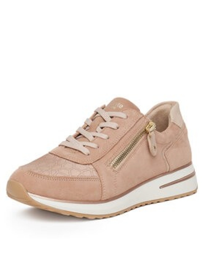 Remonte Sneakersy D1G10-31 Różowy