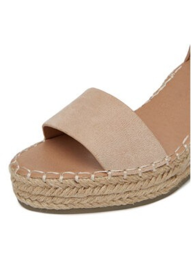 DeeZee Espadryle JSZ2022-06 Różowy