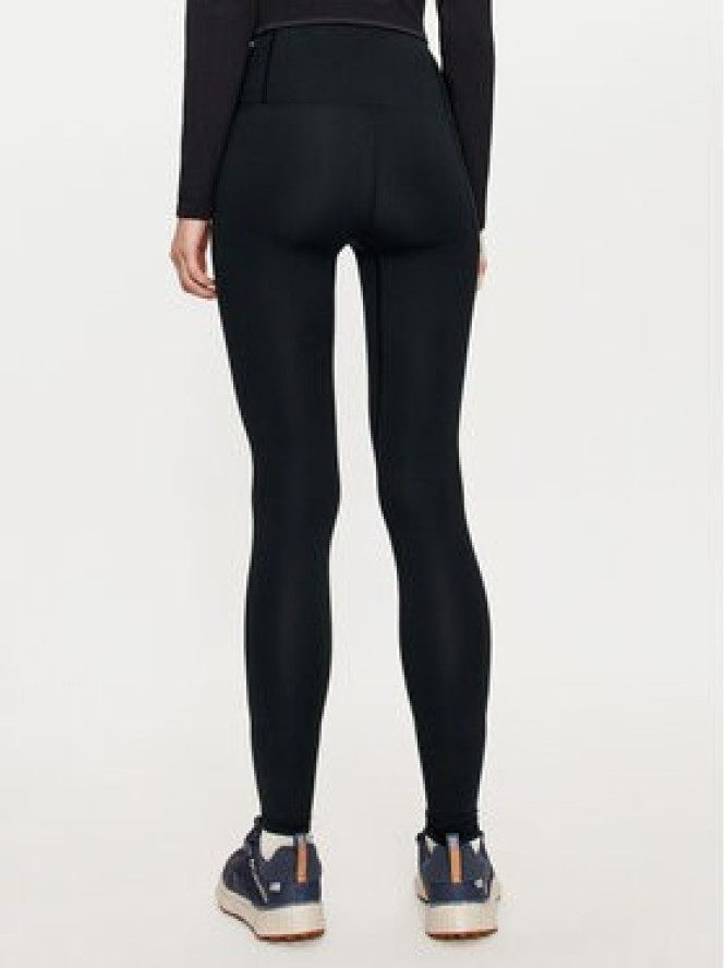 Under Armour Legginsy UA Motion 1383607 Czarny Slim Fit