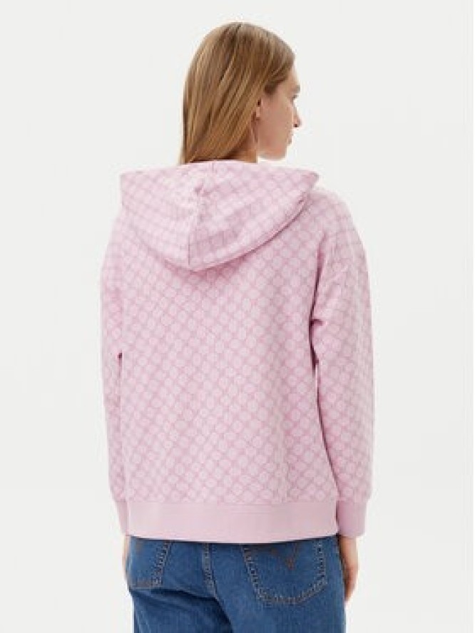 JOOP! Bluza 58 JW221JE114 30030062 Fioletowy Regular Fit