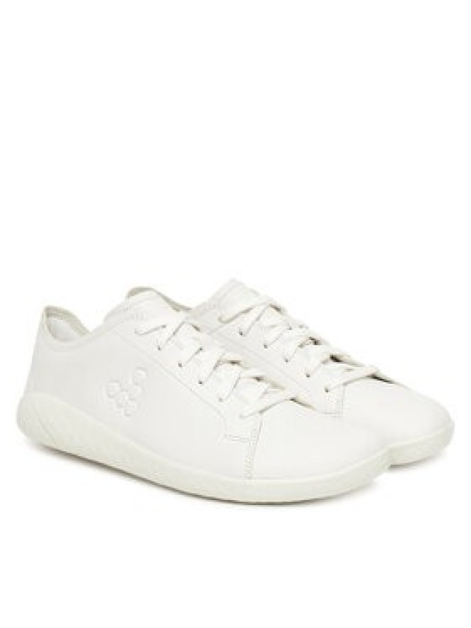 Vivo Barefoot Sneakersy Geo Court IV 209062 Biały