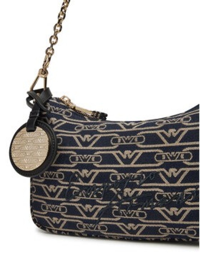 Emporio Armani Torebka EW001892 AF16095 FB237 Granatowy