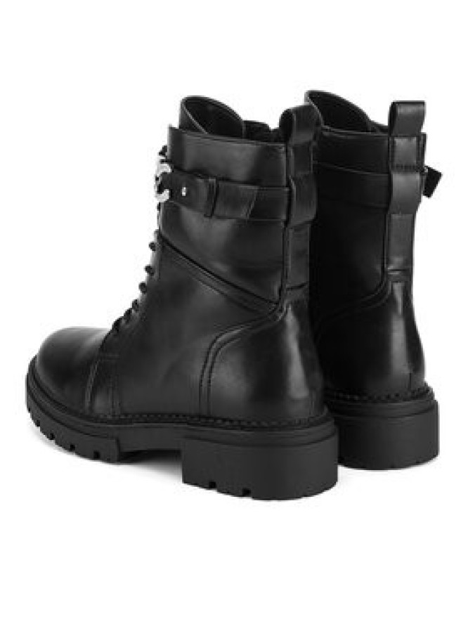 Jenny Fairy Trzewiki WS5579-12 Czarny