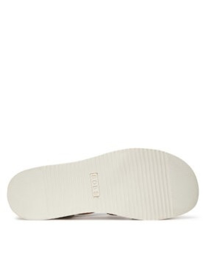 Skechers Sandały BOBS Desert Kiss Low 114705/CSNT Brązowy