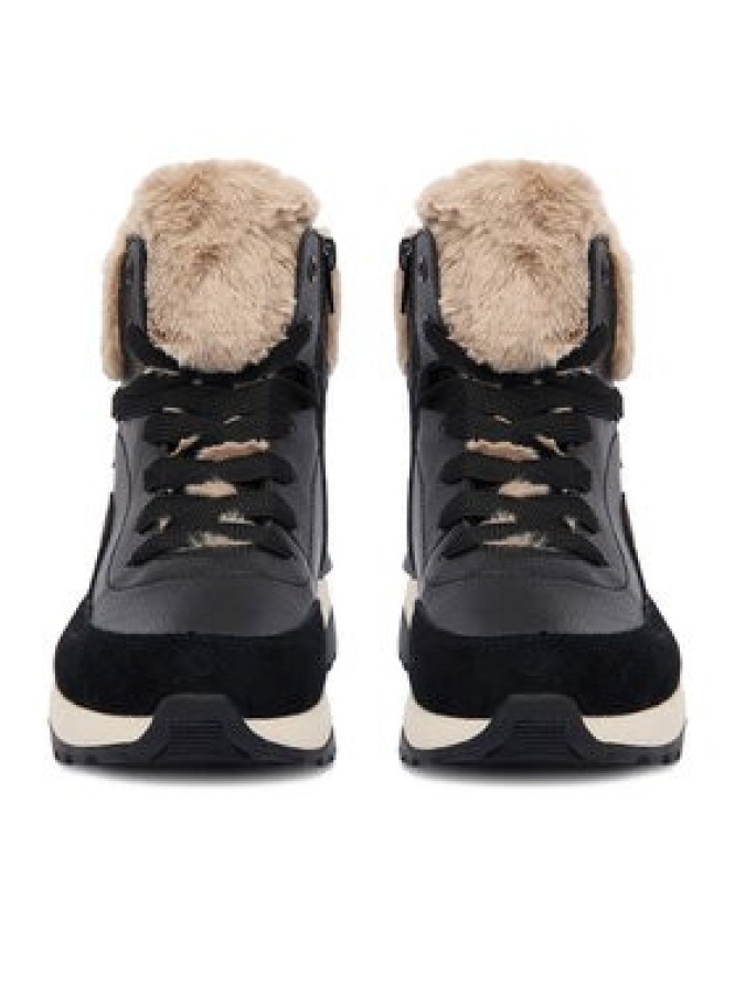 Rieker Trzewiki CEO-W2571-00 Czarny