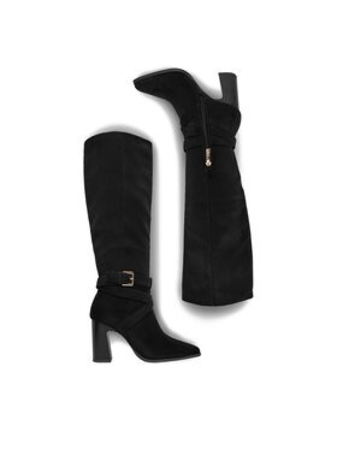 JENNY Kozaki CEO-HY2516-1 Czarny