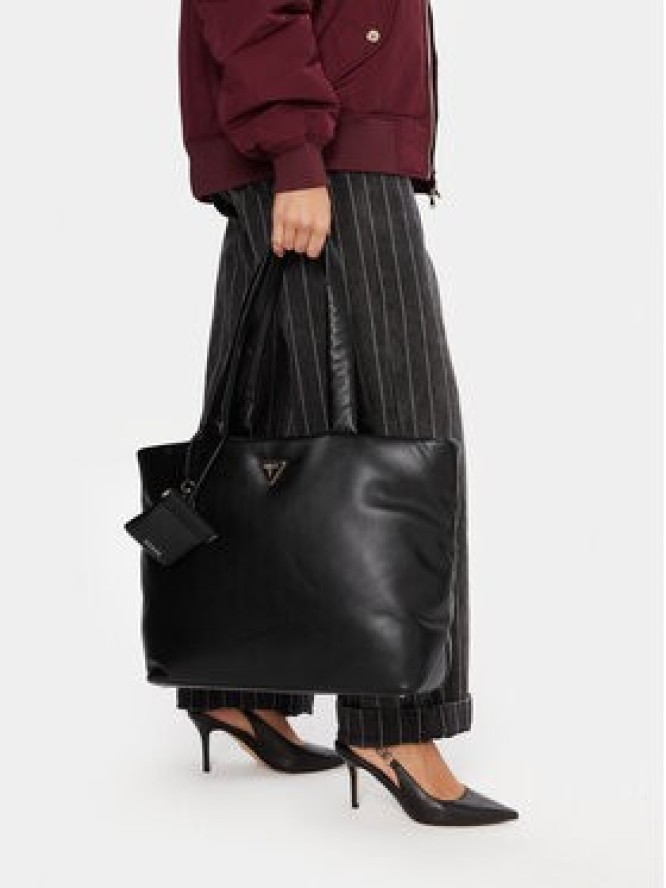 Guess Torebka Sunetra HWNG75 34230 Czarny