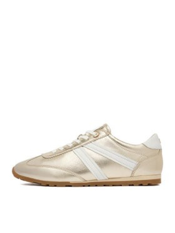 MEXX Sneakersy EO-WI44-22-2094-11848 Złoty