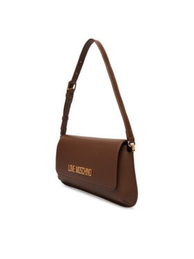 LOVE MOSCHINO Torebka JC4058PP1PLO0300 Brązowy