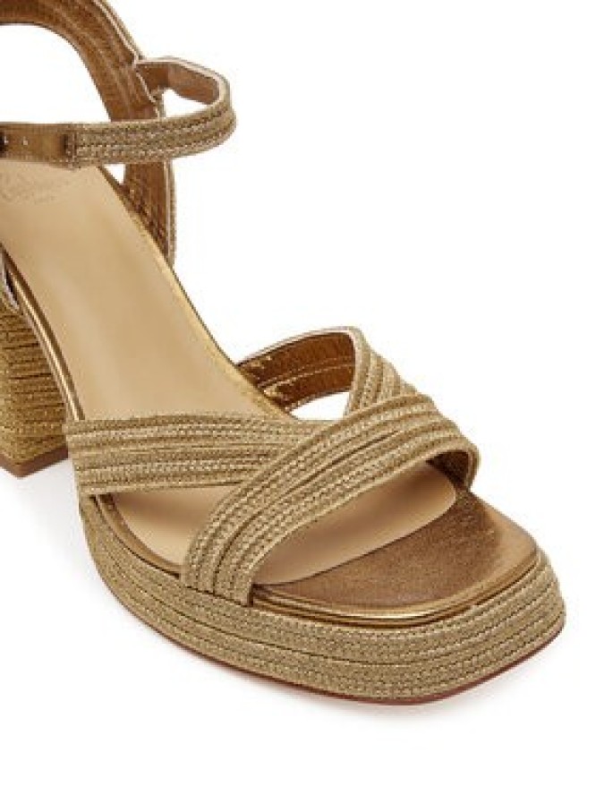 Castañer Espadryle Valle/142 023116 Złoty