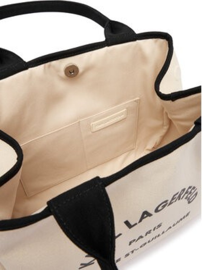 KARL LAGERFELD Torebka B1W50010 Beżowy