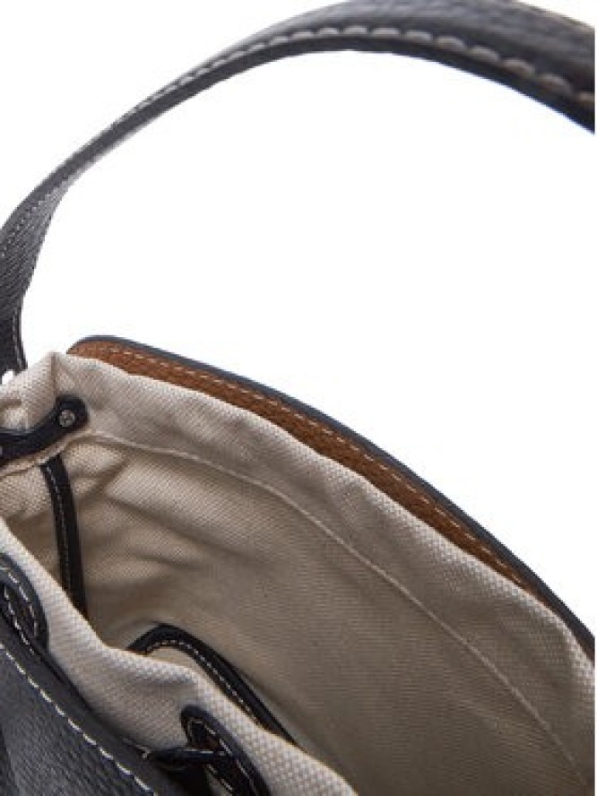 Gianni Chiarini Torebka Asia BS 11235 RNGDBL-NAETN Czarny