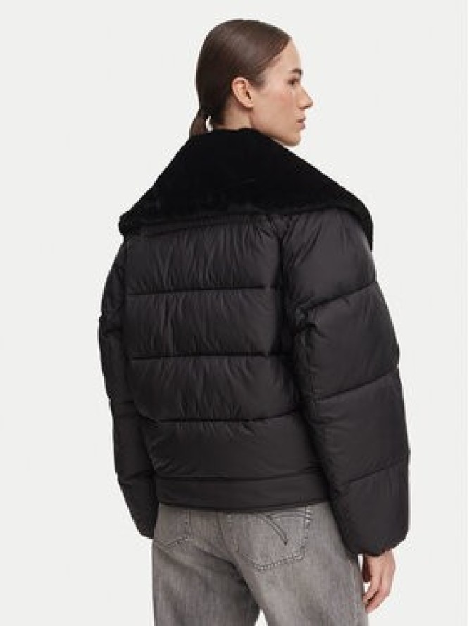 HUGO Kurtka zimowa Fleuv-1 50567755 Czarny Regular Fit