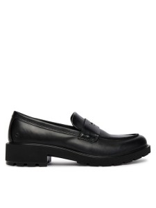 ECCO Loafersy Metropole Vienna 23133301001 Czarny
