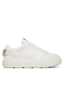 LOVE MOSCHINO Sneakersy JA15224G1OIA0100 Biały
