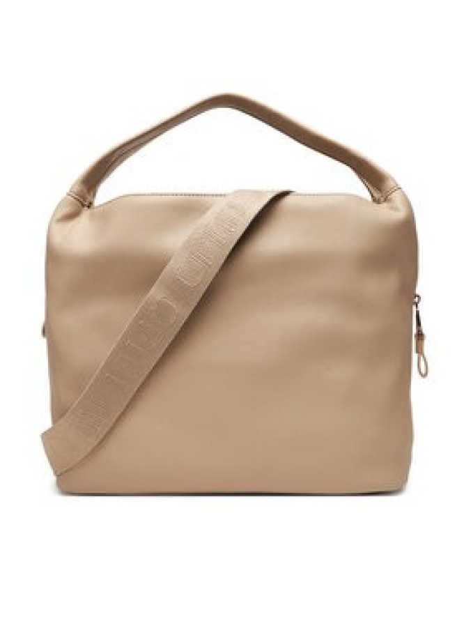 Liu Jo Torebka Ecs M Hobo AF5058 E0058 Beżowy
