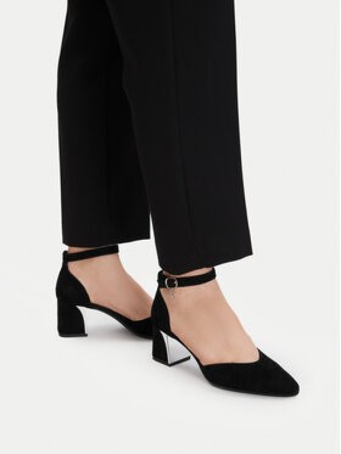 Lasocki Czółenka CEO-WB-UMI-03 Czarny