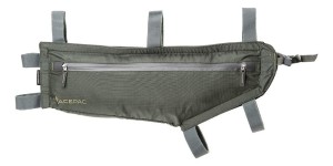 Torba sakwa rowerowa na ramę Acepac Zip Frame Bag MKIII L