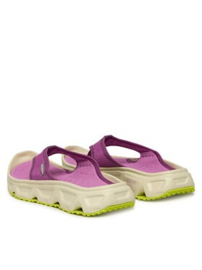 Salomon Japonki Reelax Break 6.0 L47995400 Fioletowy